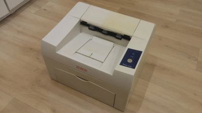 Лот: 25680023. Фото: 1. Продам лазерный принтер Xerox... Лазерные принтеры