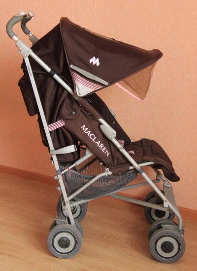 Лот: 5255262. Фото: 1. Maclaren Techno XLR. Коляски