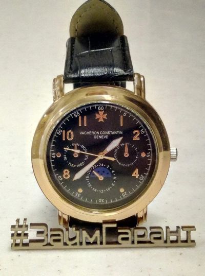 Лот: 12595105. Фото: 1. Наручные часы Vacheron Constantin... Другие наручные часы