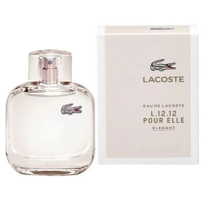 Лот: 8101111. Фото: 1. Eau de Lacoste L.12.12 Pour Elle... Женская парфюмерия
