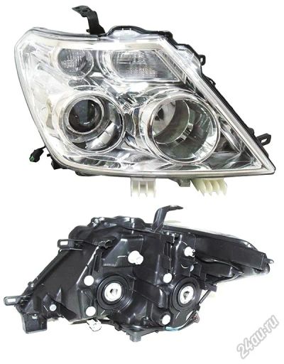 Лот: 3691259. Фото: 1. Фара правая nissan patrol (2010-... Оптика и освещение