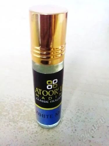 Лот: 867559. Фото: 1. Белый муск (WHITE MUSK) мускус... Унисекс парфюмерия