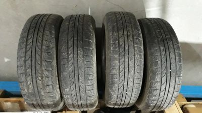 Лот: 12730489. Фото: 1. Продам летнюю резину . Шины