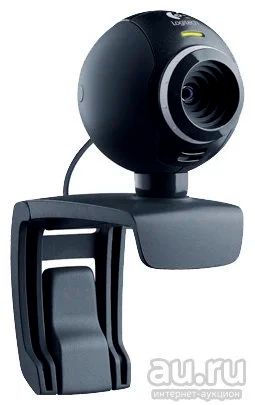 Лот: 9605435. Фото: 1. Logitech C300. Веб-камеры