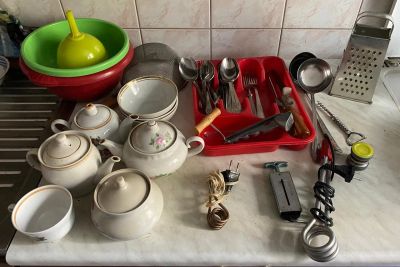 Лот: 25855627. Фото: 1. Посуда одним лотом. Кухонные аксессуары