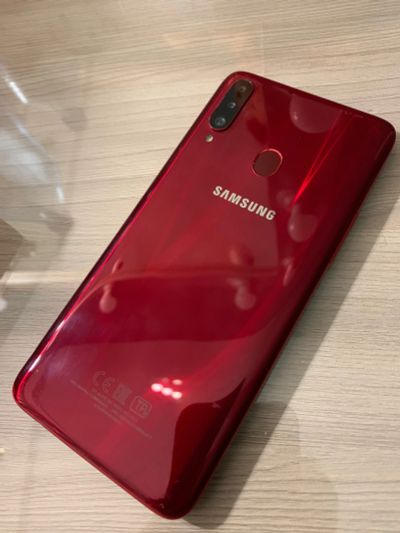 Лот: 18372205. Фото: 1. Samsung Galaxy A20s. Смартфоны
