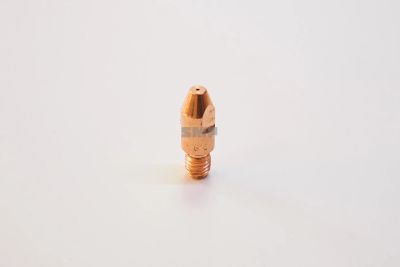 Лот: 17160342. Фото: 1. Наконечник M8*30*0,8 E-CU. Оборудование для газосварки, резки