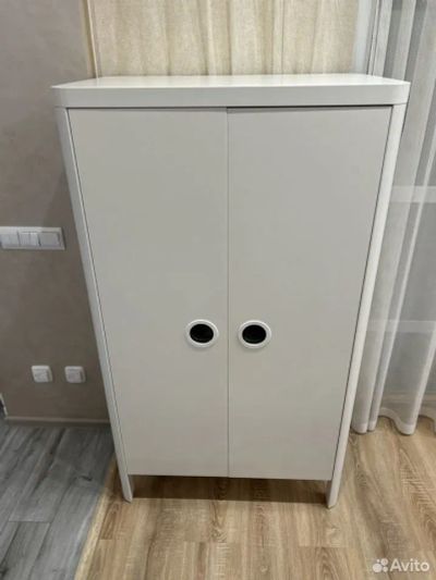 Лот: 25801339. Фото: 1. Детский шкаф busunge IKEA. Шкафы, стеллажи, комоды