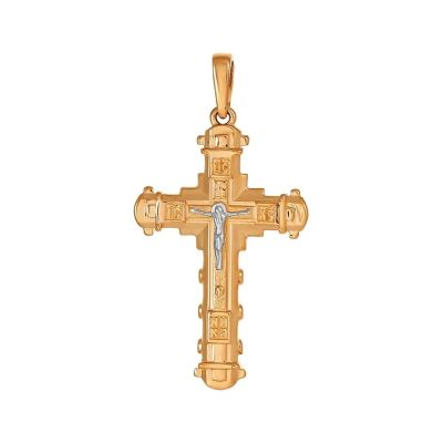 Лот: 23890963. Фото: 1. Золотой крест TALANT. Другое (ювелирные изделия, бижутерия, часы)