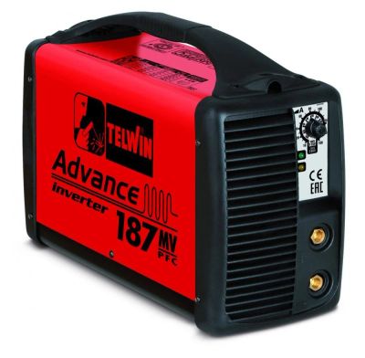 Лот: 17160500. Фото: 1. Сварочный инвертор TELWIN ADVANCE... Оборудование для газосварки, резки