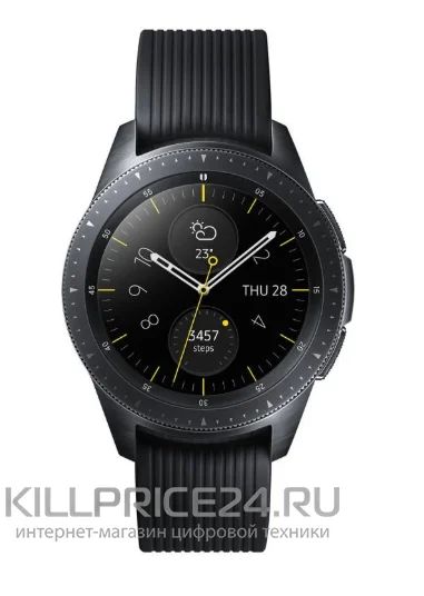 Лот: 16419027. Фото: 1. Часы Samsung Galaxy Watch 42 mm... Смарт-часы, фитнес-браслеты, аксессуары