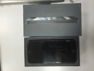 Лот: 4571509. Фото: 1. Iphone 5 32 GB. Смартфоны
