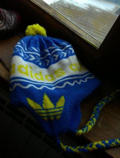 Лот: 5083669. Фото: 1. Шапка adidas. Головные уборы