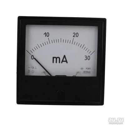 Лот: 13149879. Фото: 1. М381, м42306. Амперметры. Кварцевые резонаторы