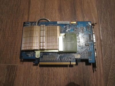 Лот: 6725695. Фото: 1. Неисправная видеокарта PCI-Express... Видеокарты