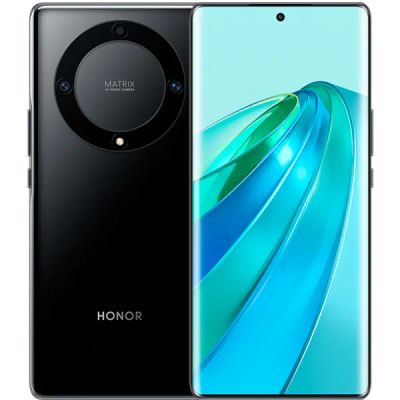 Лот: 22220782. Фото: 1. Смартфон HONOR X9a 6/128GB Полночный... Смартфоны