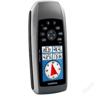 Лот: 8855513. Фото: 1. Продам Garmin 78s. GPS-навигаторы