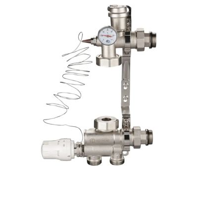 Лот: 20954877. Фото: 1. Узел AQUALINK насосно-смесительный... Тёплый пол