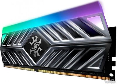 Лот: 18495465. Фото: 1. RGB Модуль памяти: ADATA XPG 16GB... Оперативная память