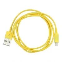 Лот: 4112953. Фото: 1. USB дата кабель 8 Pin для синхронизации... Дата-кабели, переходники