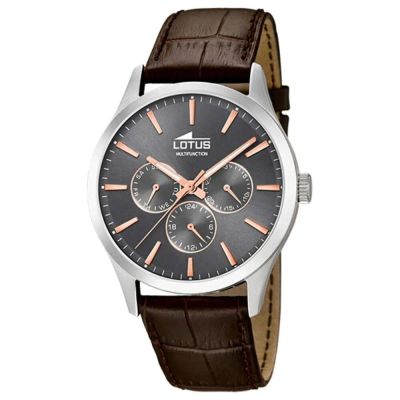 Лот: 23900038. Фото: 1. Мужские часы LOTUS Minimalist... Оригинальные наручные часы