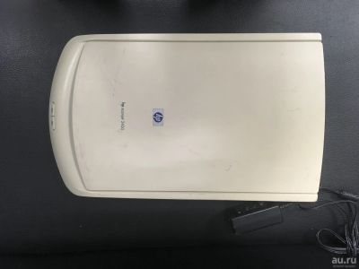 Лот: 12988344. Фото: 1. сканер HP scanjet 2400. Сканеры