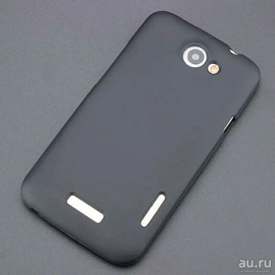 Лот: 13466606. Фото: 1. чехол HTC One X. Чехлы, бамперы