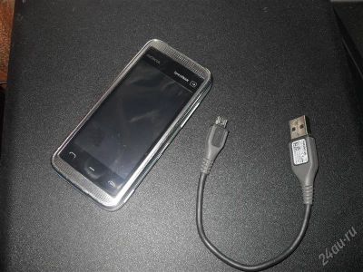 Лот: 1754982. Фото: 1. Nokia 5530 Xpress Music. Кнопочные мобильные телефоны