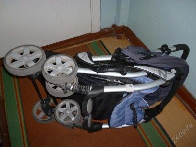 Лот: 2773040. Фото: 1. коляска прогулочная. Коляски