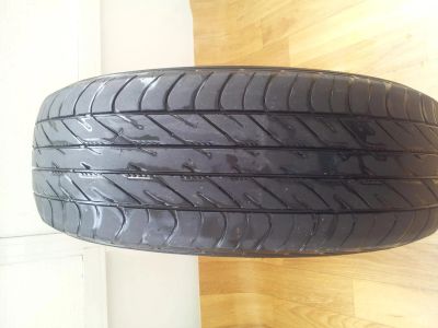 Лот: 4303304. Фото: 1. Dunlop ec201 195/65r15 91t. Шины