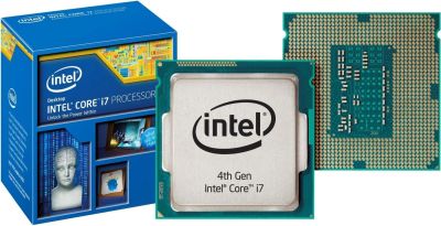 Лот: 5342825. Фото: 1. Процессор Sock1150 Intel Core... Процессоры