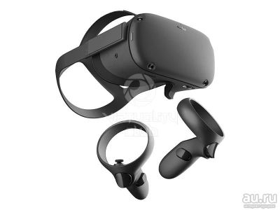 Лот: 17296628. Фото: 1. Автономный шлем виртуальной реальности... Очки, шлемы виртуальной реальности