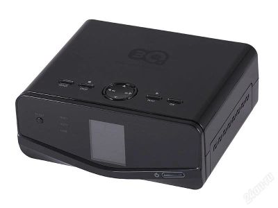 Лот: 1472509. Фото: 1. Медиаплеер 3Q 3QMMP-F340HW. DVD, Blu-Ray плееры