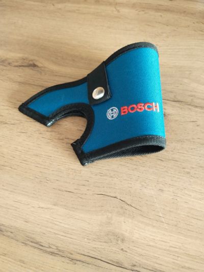 Лот: 20228582. Фото: 1. Кобура для шуруповерта bosch. Кейсы, сумки для инструмента
