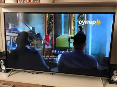 Лот: 15673311. Фото: 1. Телевизор Hyundai 48 дюймов 122... Телевизоры
