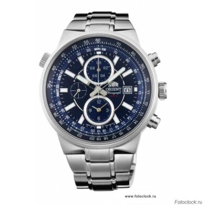 Лот: 21240546. Фото: 1. Orient FTT15002D. Оригинальные наручные часы