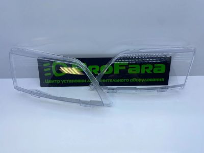 Лот: 17349880. Фото: 1. Стекла фар Mazda Premacy (1999-2005... Оптика и освещение