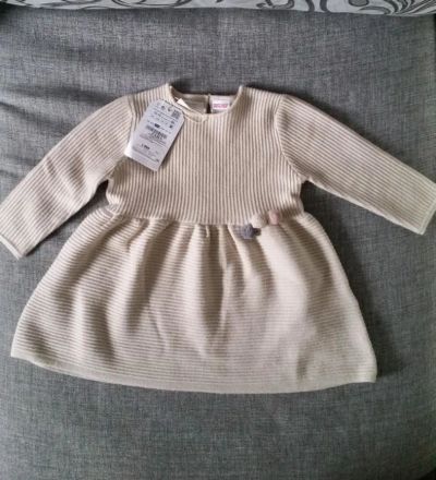 Лот: 10342594. Фото: 1. новое платье zara. Платья, сарафаны