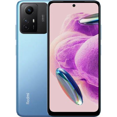 Лот: 22220710. Фото: 1. Смартфон Xiaomi Redmi Note 12s... Смартфоны