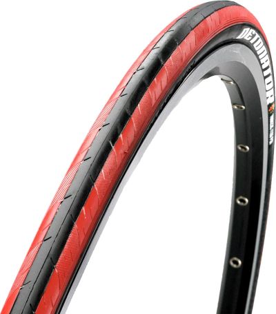 Лот: 17549668. Фото: 1. Велопокрышки Maxxis 700x23C Detonator... Запчасти