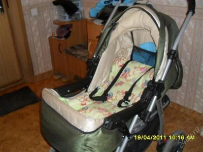 Лот: 886050. Фото: 1. продам коляску детскую зима-лето... Коляски