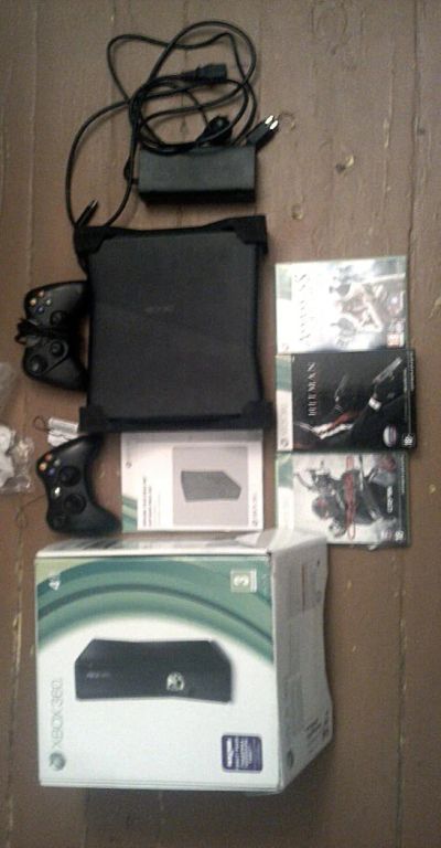 Лот: 4957825. Фото: 1. xbox 360. Игровые приставки, консоли