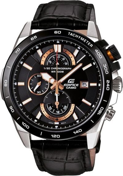 Лот: 3560723. Фото: 1. CASIO EFR-520. Оригинальные наручные часы