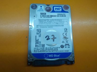 Лот: 11699597. Фото: 1. Частично неисправный жесткий диск... Жёсткие диски (HDD)