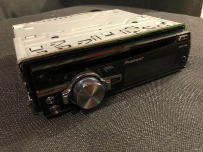 Лот: 17458622. Фото: 1. Магнитола процессорная Pioneer... Автомагнитолы