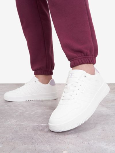 Лот: 25370140. Фото: 1. Кеды женские Champion Zoe Low... Кеды, кроссовки, слипоны