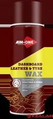 Лот: 9040424. Фото: 1. AIM-ONE Dashboard Leather and... Средства по уходу