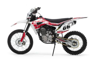 Лот: 18963251. Фото: 1. Мотоцикл BSE Z5 4.0 ENDURO. Мотоциклы