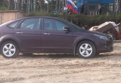 Лот: 7885345. Фото: 1. Ford Focus 2. Автомобили