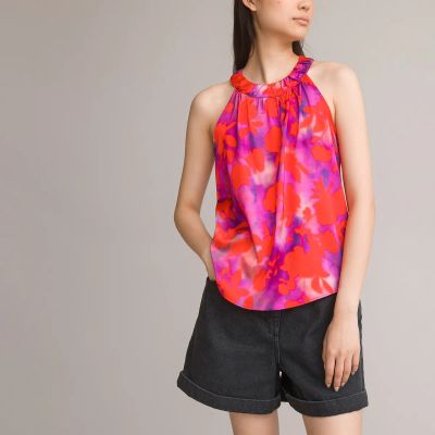 Лот: 24239325. Фото: 1. Блузка LaRedoute. Топы, майки